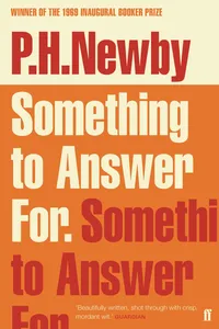 Something to Answer For_cover