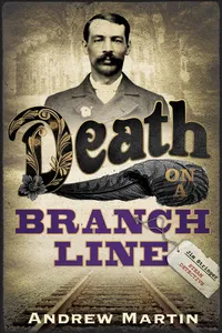 Death on a Branch Line_cover