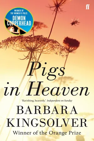 Pigs in Heaven