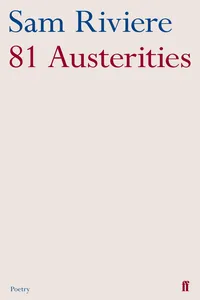 81 Austerities_cover