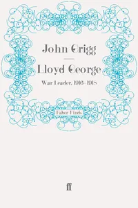 Lloyd George_cover