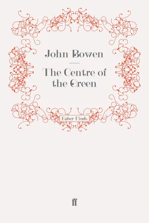The Centre of the Green