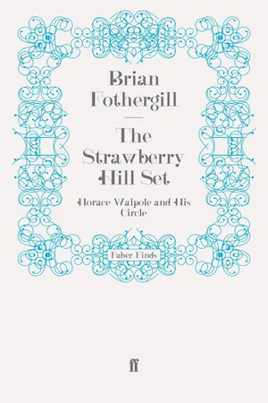 The Strawberry Hill Set