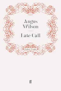 Late Call_cover