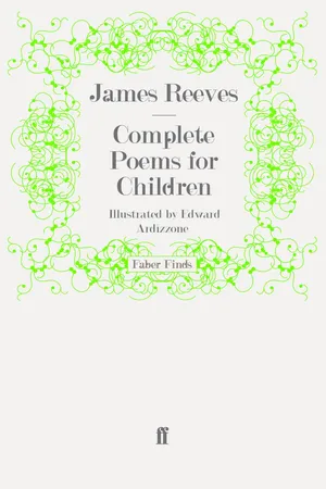 Complete Poems for Children