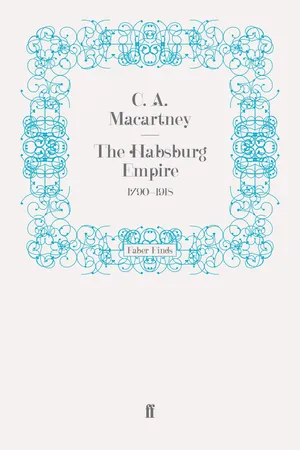 The Habsburg Empire