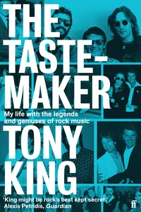 The Tastemaker_cover