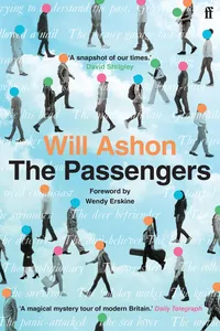 The Passengers_cover