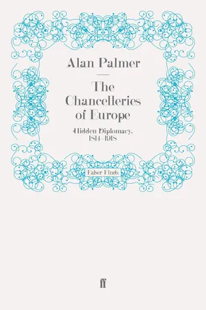 The Chancelleries of Europe