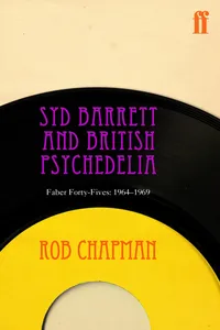 Syd Barrett and British Psychedelia_cover