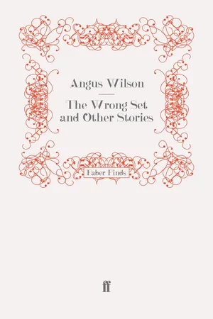 The Wrong Set and Other Stories