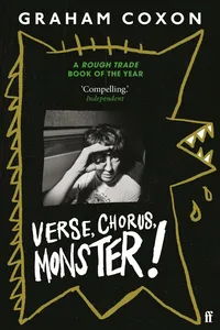 Verse, Chorus, Monster!_cover