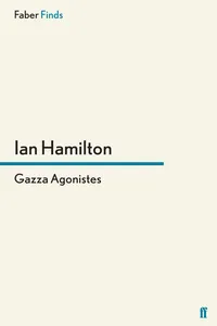 Gazza Agonistes_cover