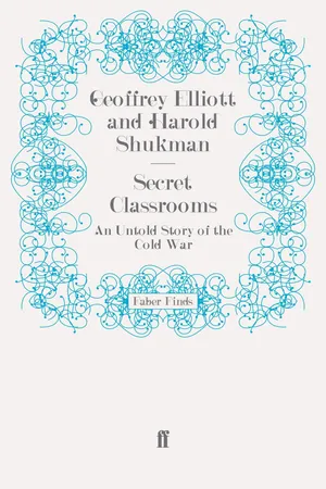 Secret Classrooms