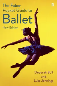 The Faber Pocket Guide to Ballet_cover