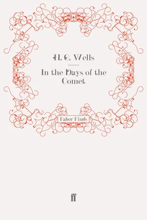 In the Days of the Comet