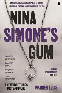 Nina Simone's Gum_cover