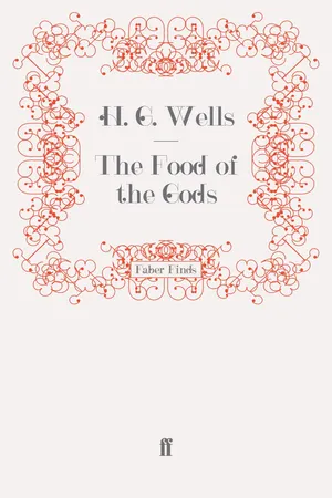 The Food of the Gods