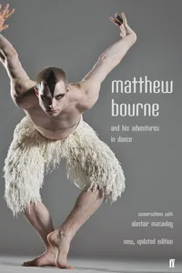 Matthew Bourne and His Adventures in Dance_cover