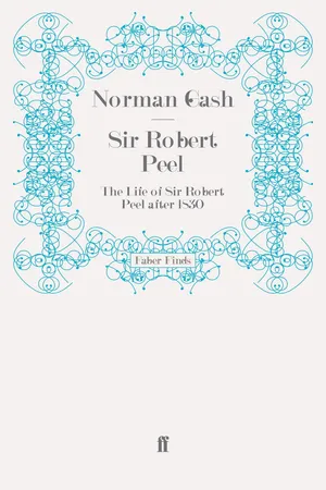 Sir Robert Peel