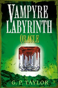 Vampyre Labyrinth: Oracle_cover