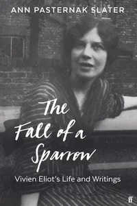 The Fall of a Sparrow_cover