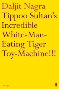 Tippoo Sultan's Incredible White-Man-Eating Tiger Toy-Machine!!!_cover