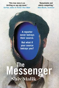 The Messenger_cover