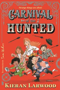 Carnival of the Hunted_cover