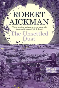 The Unsettled Dust_cover