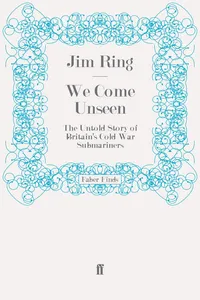 We Come Unseen_cover