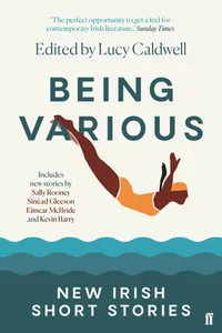 Being Various_cover