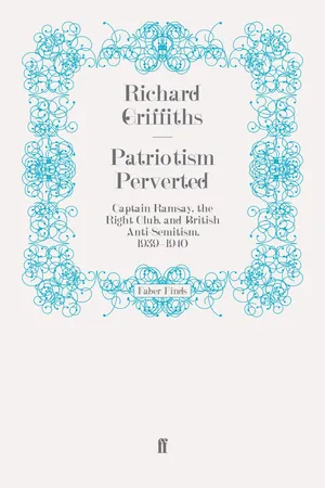 Patriotism Perverted