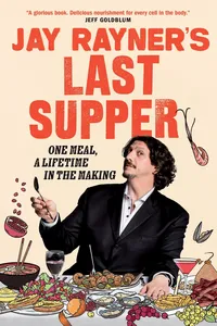 Jay Rayner's Last Supper_cover