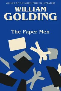 The Paper Men_cover