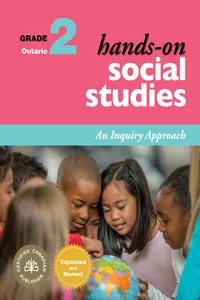 Hands-On Social Studies for Ontario, Grade 2_cover