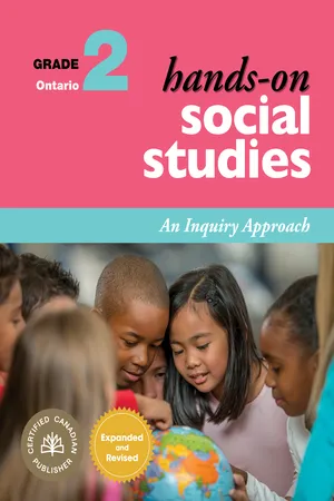 Hands-On Social Studies for Ontario, Grade 2