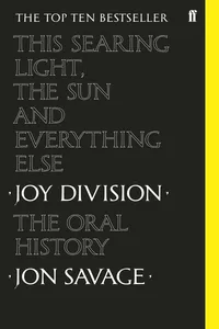 This Searing Light, the Sun and Everything Else_cover