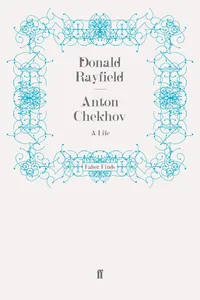 Anton Chekhov_cover
