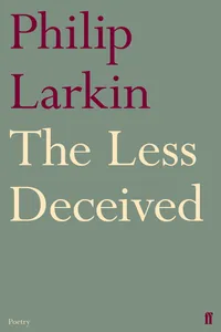The Less Deceived_cover