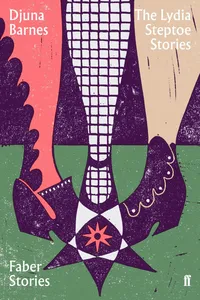 The Lydia Steptoe Stories_cover