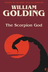 The Scorpion God_cover