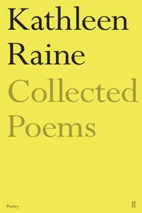 The Collected Poems of Kathleen Raine_cover
