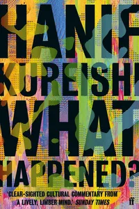 What Happened?_cover
