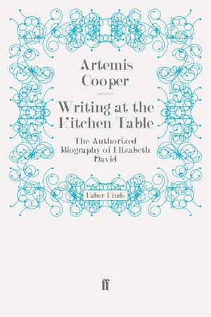 Writing at the Kitchen Table