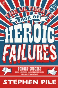 The Ultimate Book of Heroic Failures_cover