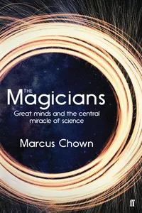 The Magicians_cover