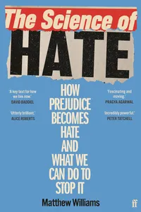 The Science of Hate_cover