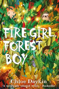 Fire Girl, Forest Boy_cover