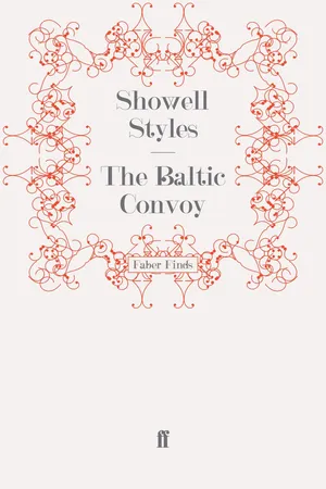 The Baltic Convoy